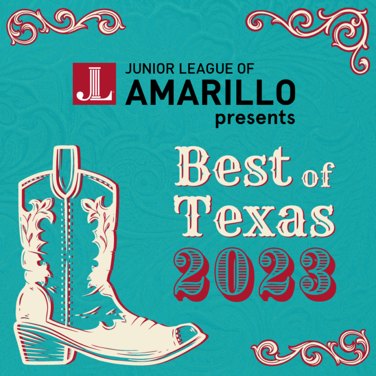 Best of Texas 2023 The Junior League of Amarillo